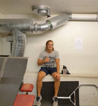 foto av Tränings & Rehab Butiken Västerbotten