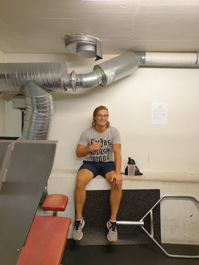 foto av Tränings & Rehab Butiken Västerbotten