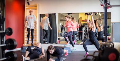 foto av Tränings Templet AB