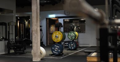 foto av Träningsbasen