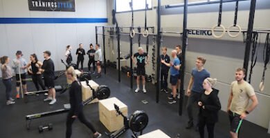 foto av Träningsbyrån i Huddinge