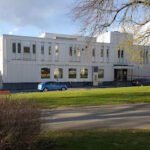 foto av Träningshuset