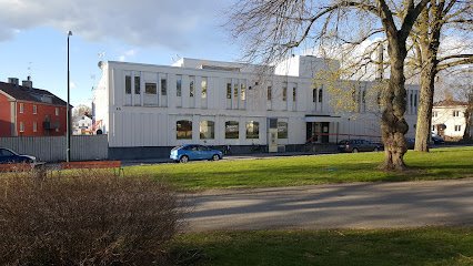 foto av Träningshuset