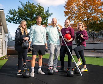 foto av Träningsklubben Kalmar