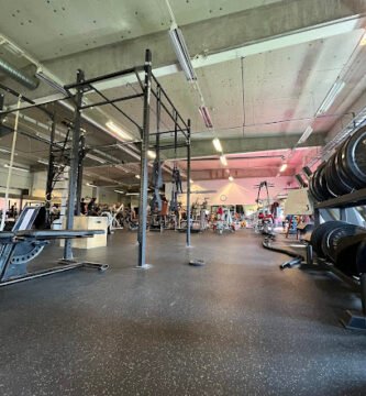 foto av Träningskompaniet - Falköpings Gym & Hälsa HB