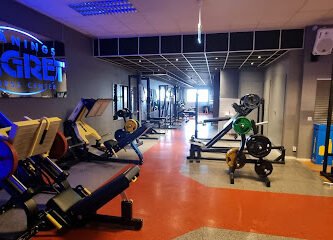 foto av Träningslagret