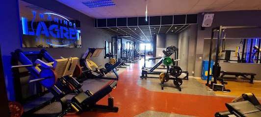 foto av Träningslagret