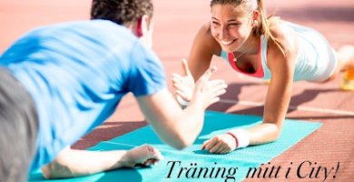 foto av Träningspuls