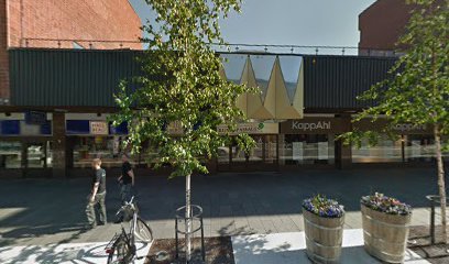 foto av Träningsrevolution