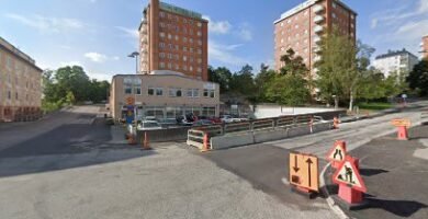 foto av Träningsstudion