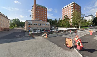 foto av Träningsstudion