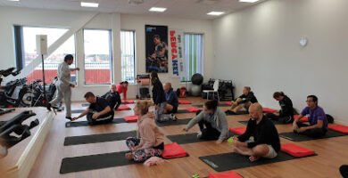 foto av Träningsvarvet i Hudiksvall