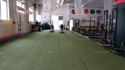 foto av Träningsverkstan