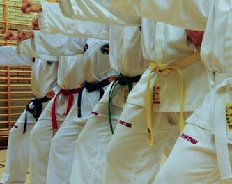 foto av Trollhättans ITF Taekwon-Do