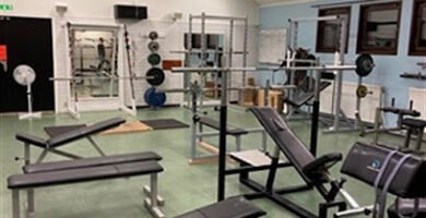 foto av Trollhättans Sportklubb Gym