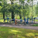 foto av Trollsjöns Utegrym