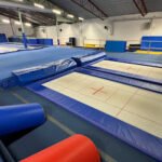 foto av Truppgymnastikhall