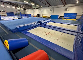 foto av Truppgymnastikhall