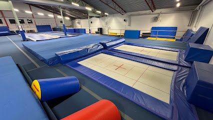 foto av Truppgymnastikhall