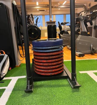 foto av Tyresö Gym & Hälsocenter AB