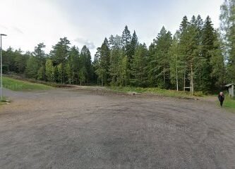 foto av Tyrskogens utegym