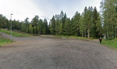 foto av Tyrskogens utegym