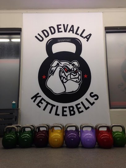 foto av Uddevalla Kettlebell Club