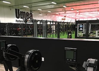 foto av Umeå Performance Center AB