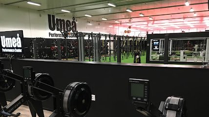 foto av Umeå Performance Center AB