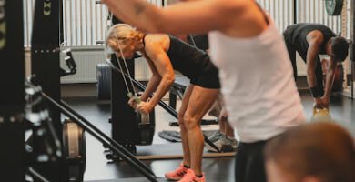 foto av Umeå Sport & Motion