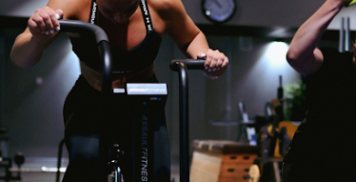 foto av Umeå Sport & Motion på Mariehem