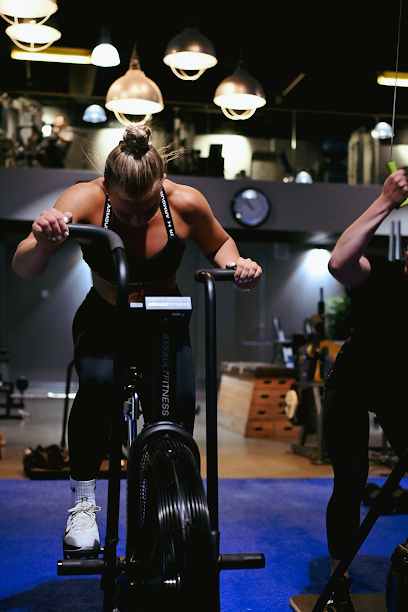 foto av Umeå Sport & Motion på Mariehem