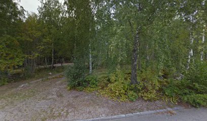 foto av Ute gym