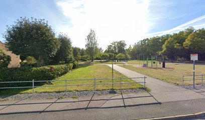 foto av Utegym Aktivitetspark Långbrott