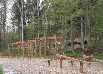 foto av Utegym Bifrost