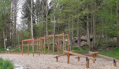 foto av Utegym Bifrost