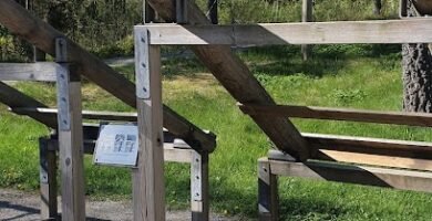 foto av Utegym Bjursjön Uddevalla