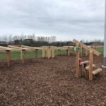 foto av Utegym Dalaslingan