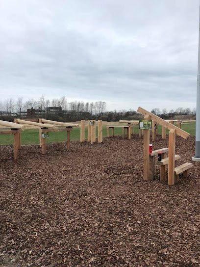 foto av Utegym Dalaslingan