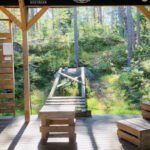 foto av Utegym Erlandseröd