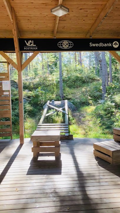 foto av Utegym Erlandseröd