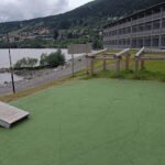 foto av Utegym Holiday Club