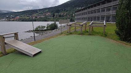foto av Utegym Holiday Club