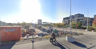 foto av Utegym Kongahälla