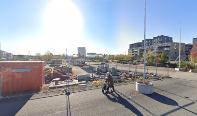 foto av Utegym Kongahälla