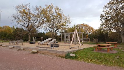 foto av Utegym Långviken