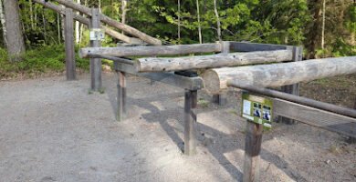 foto av Utegym Norrastugan