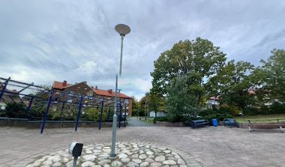 foto av Utegym Österängen