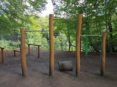 foto av Utegym Pålsjö Skog