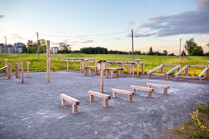 foto av Utegym Remonthagen